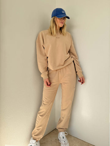 Darlin' Sweater | Taupe