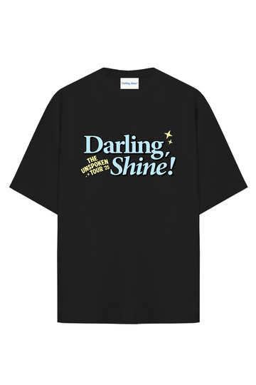 DS Tour Oversized Tee | Exclusive Preorder