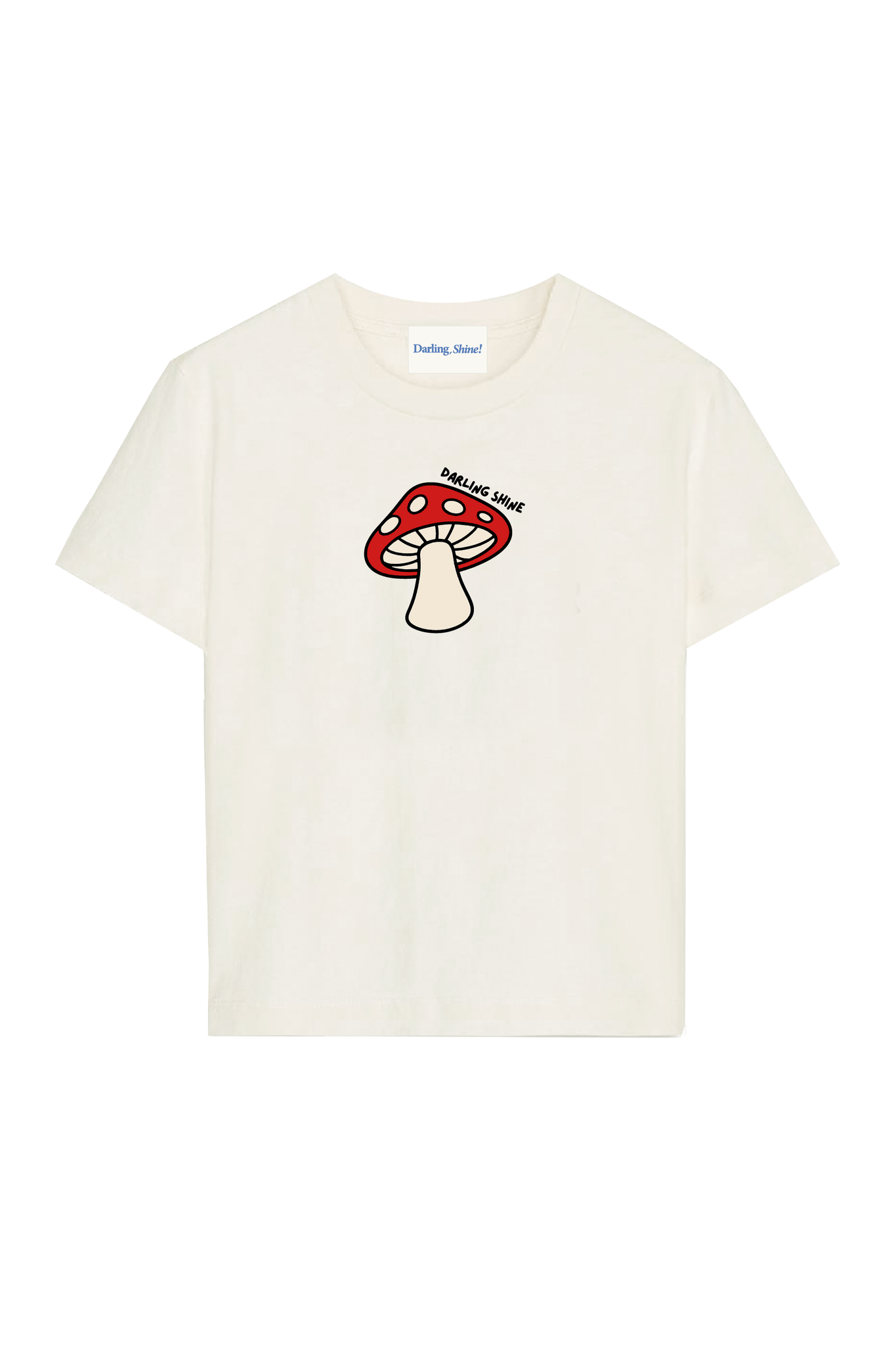 Shroom Baby Tee | Exclusive Preorder