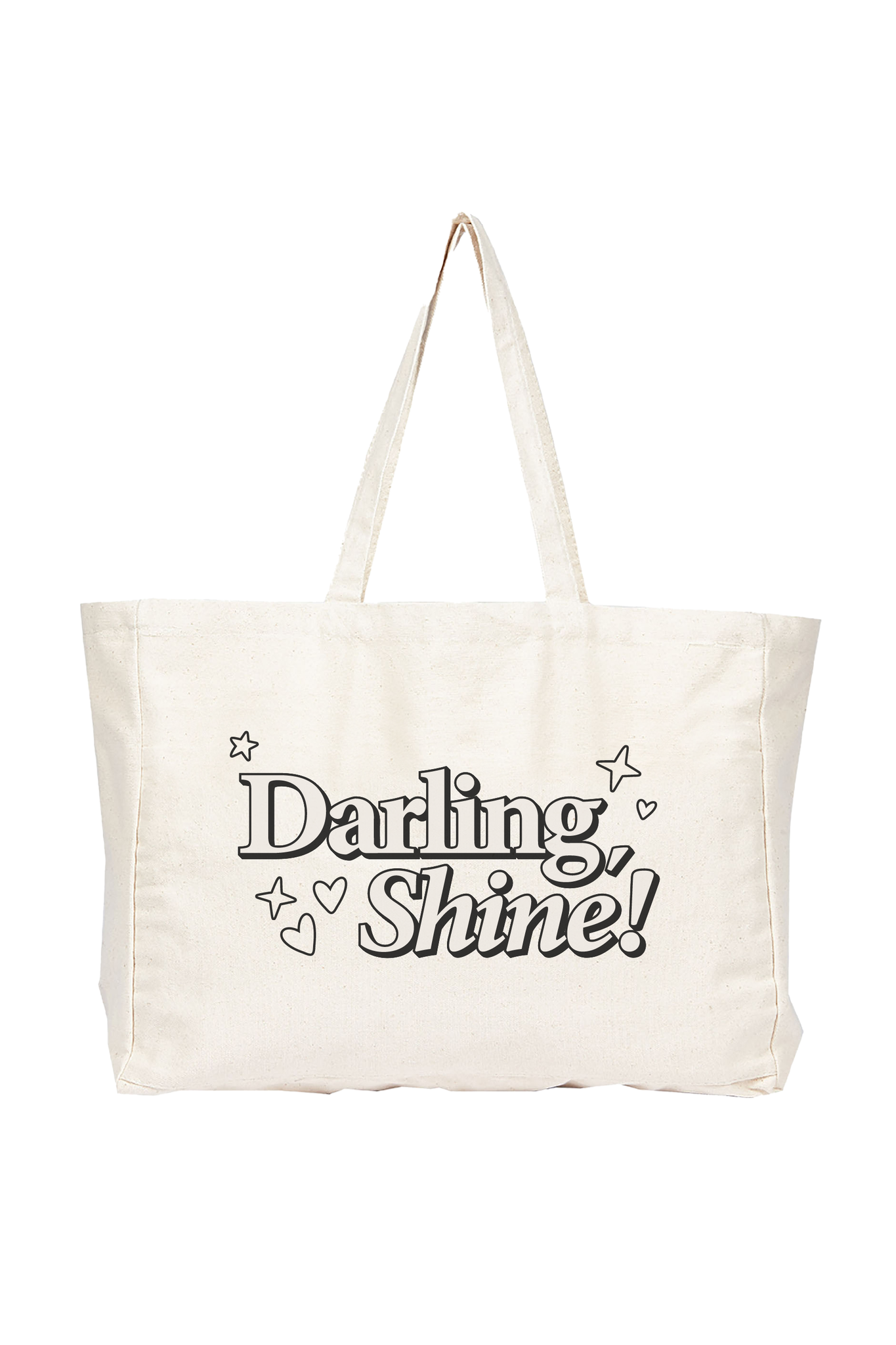DS Tour Oversized Tote | Exclusive Preorder