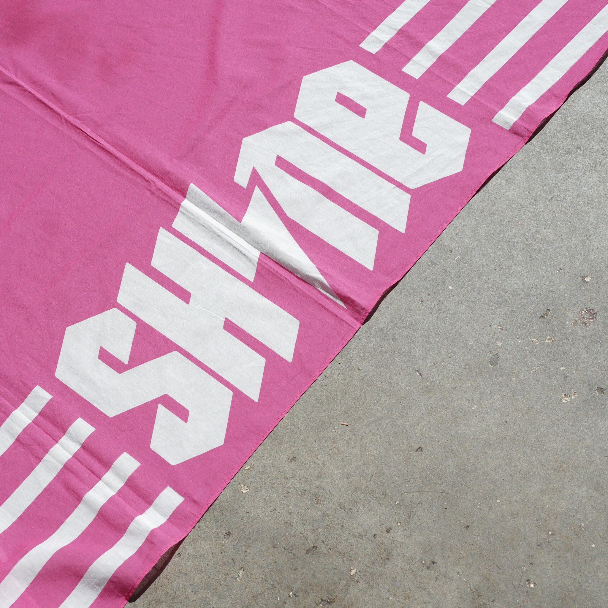 The Shine Sarong | Pink