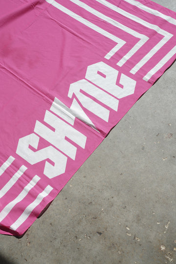 The Shine Sarong | Pink