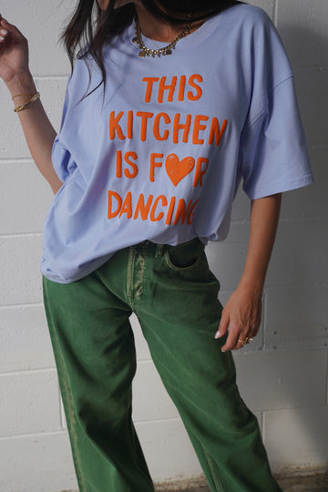 Dancing Oversized Tee | Pre-Order