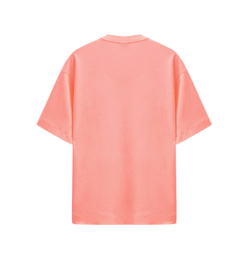 PRE SALE | Touch Your Tits Oversized Tee | Pink